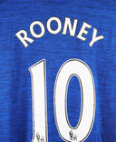 Manchester United 2016-17 Rooney Away Kit (L)