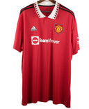 Manchester United 2022-23 Ronaldo Home Kit (3XL)