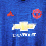 Manchester United 2016-17 Rooney Away Kit (L)