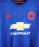 Manchester United 2016-17 Rooney Away Kit (L)