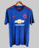 Manchester United 2016-17 Rooney Away Kit (L)