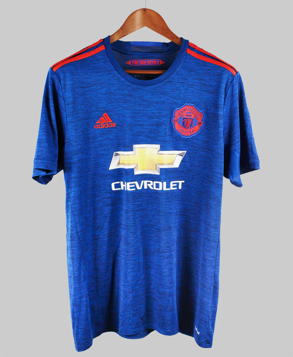 Manchester United 2016-17 Rooney Away Kit (L)