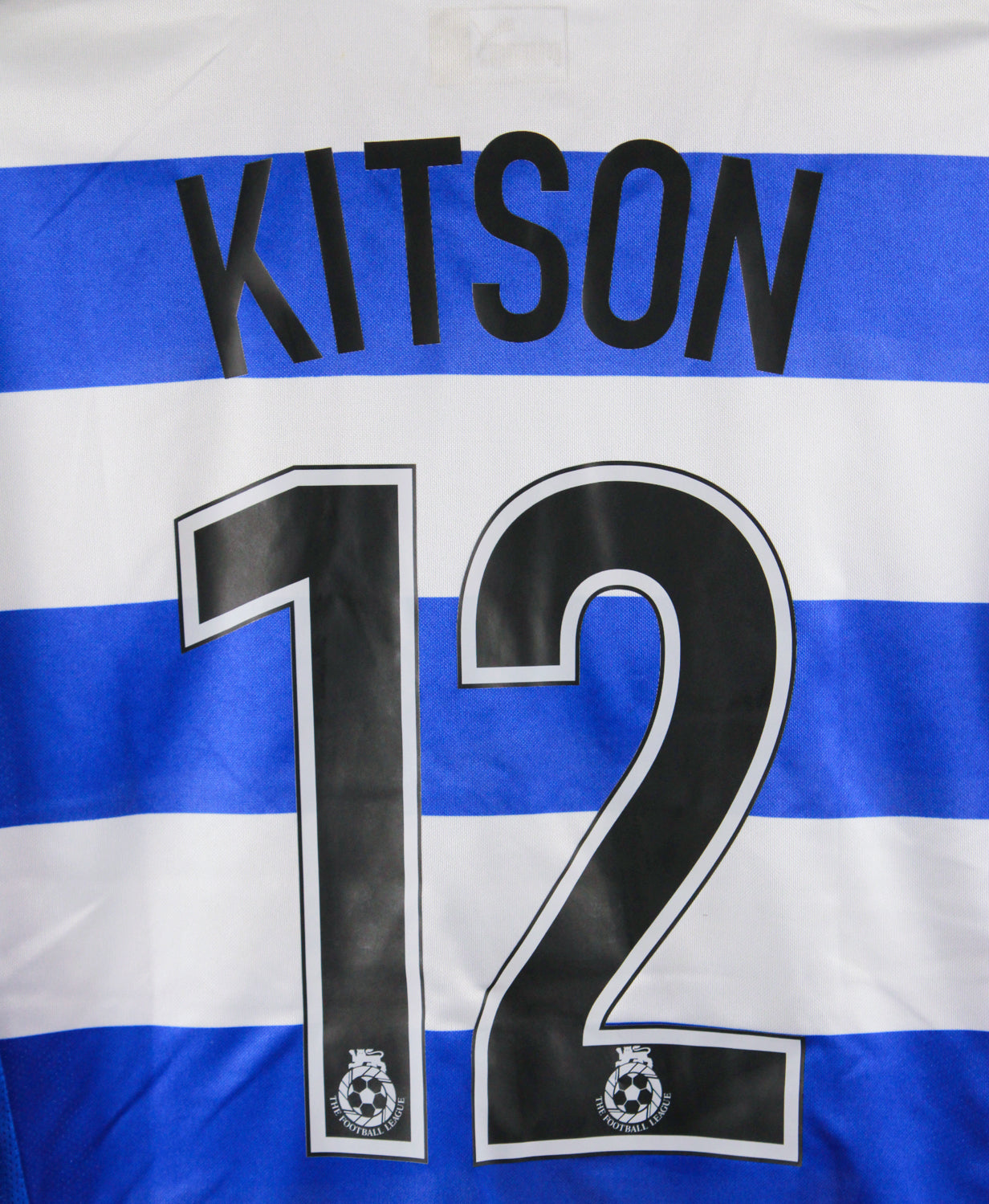 Reading 2004-05 Kitson Home Kit (M)