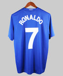 Manchester United 2008-09 Ronaldo Third Kit (L)