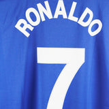 Manchester United 2008-09 Ronaldo Third Kit (L)