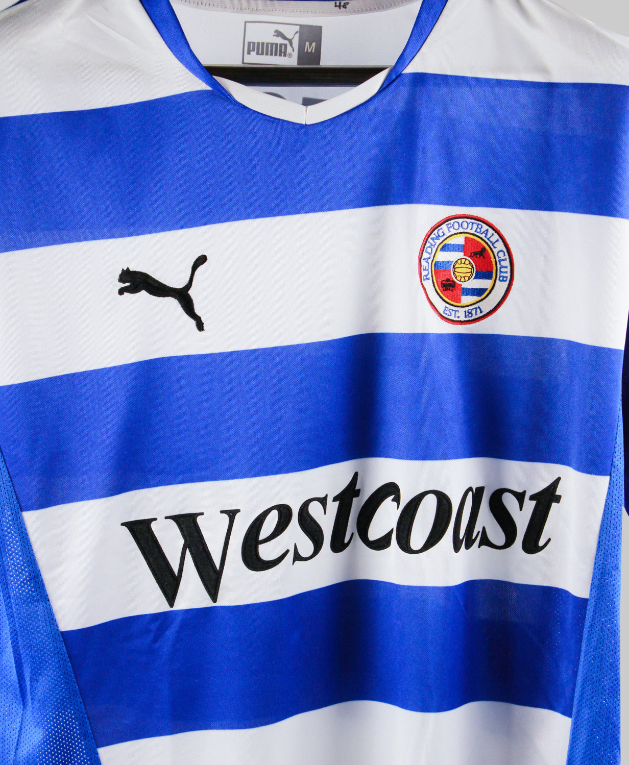 Reading 2004-05 Kitson Home Kit (M)