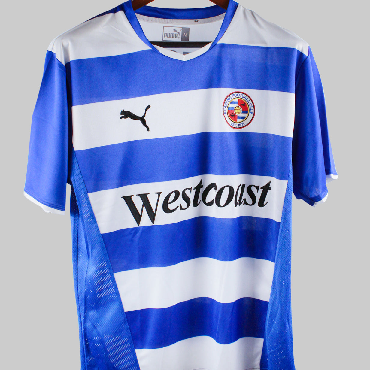 Reading 2004-05 Kitson Home Kit (M)