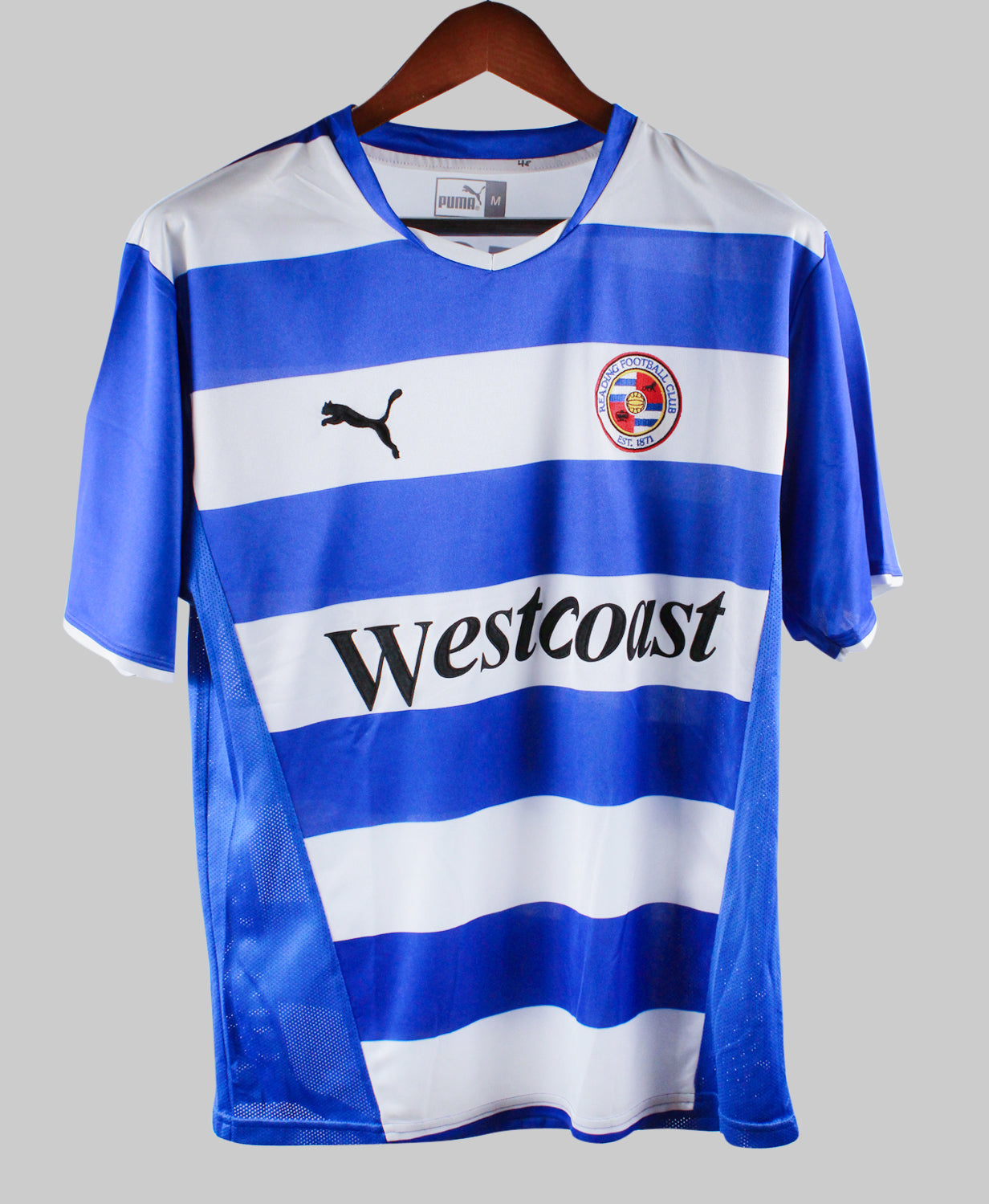 Reading 2004-05 Kitson Home Kit (M)