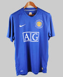 Manchester United 2008-09 Ronaldo Third Kit (L)