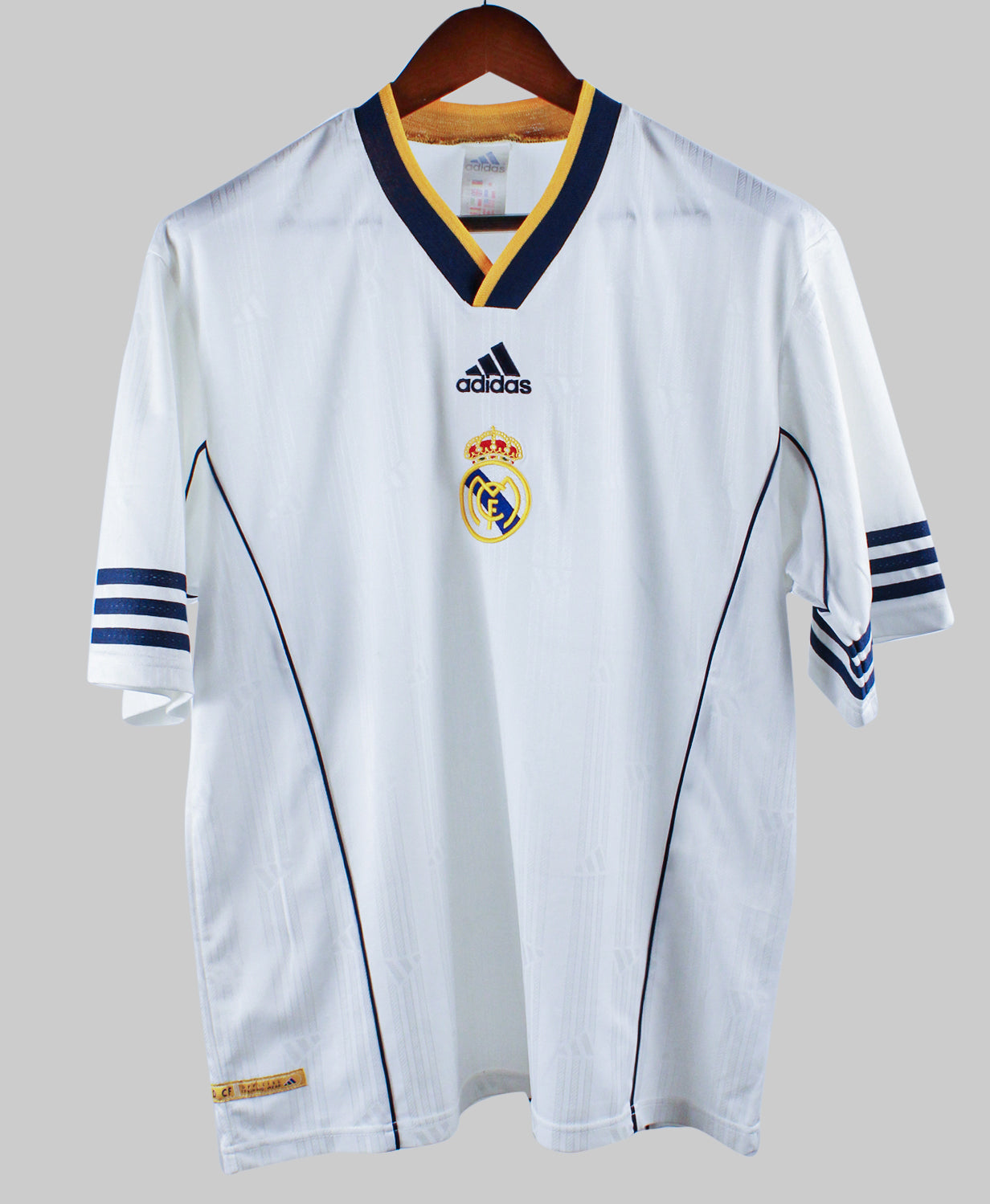 Real Madrid  1999-00 Trainer Kit (M)