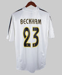 Real Madrid 2004-05 Beckham Home Kit (L)