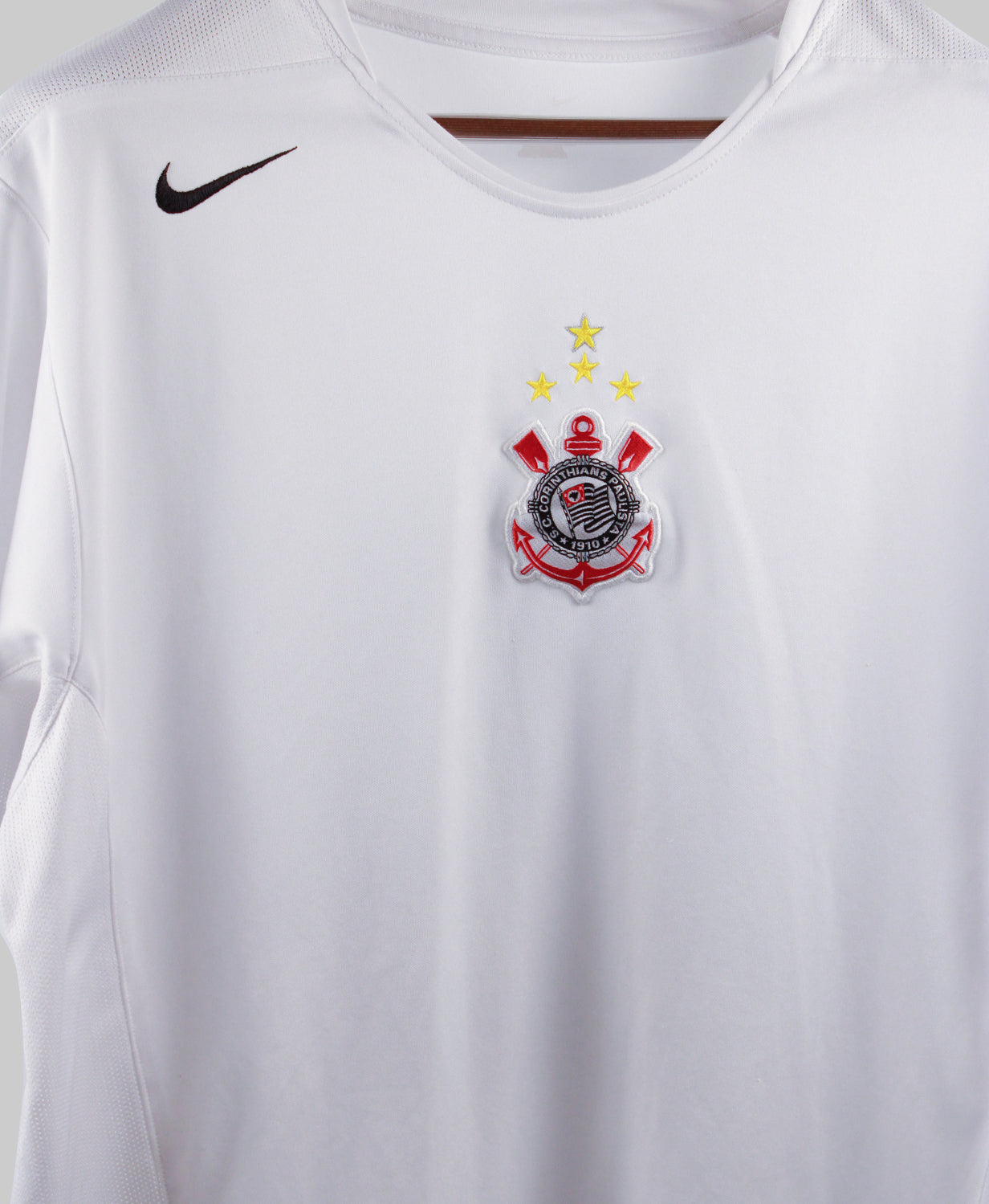 Corinthians 2004-05 Tevez Home Kit (2XL)