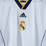 Real Madrid  1999-00 Trainer Kit (M)