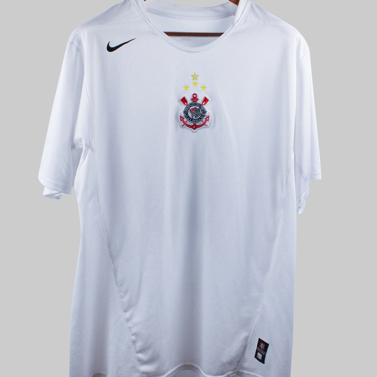 Corinthians 2004-05 Tevez Home Kit (2XL)