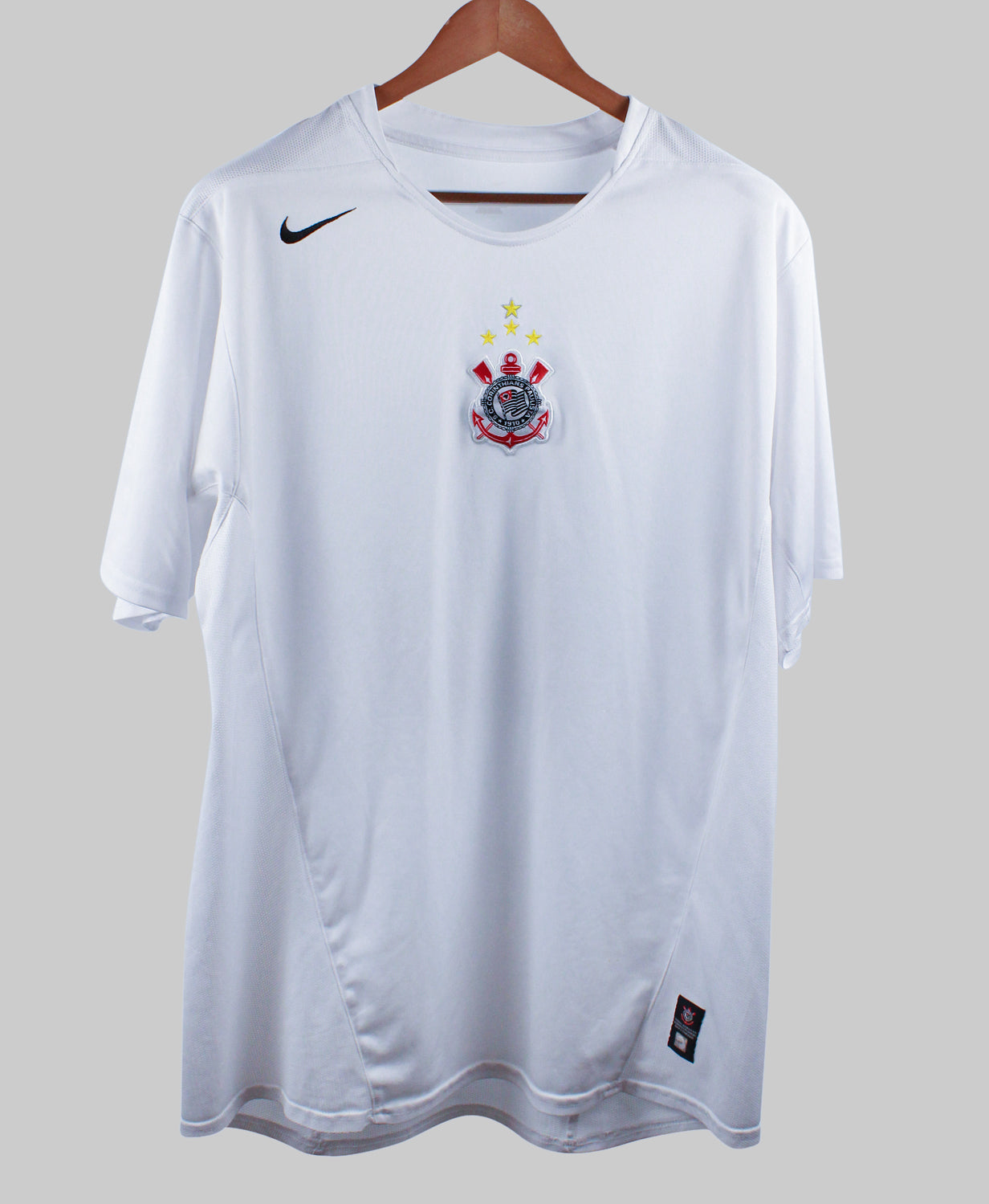 Corinthians 2004-05 Tevez Home Kit (2XL)