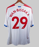 Crystal Palace 2018-19 Wan-Bissaka Away Kit [W/Tags] (3XL)