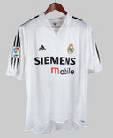 Real Madrid 2004-05 Beckham Home Kit (L)