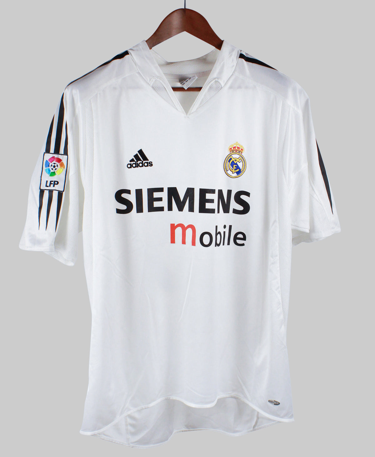 Real Madrid 2004-05 Beckham Home Kit (L)