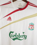 Liverpool 2009 Sleeveless Training Top (XL)
