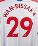 Crystal Palace 2018-19 Wan-Bissaka Away Kit [W/Tags] (3XL)
