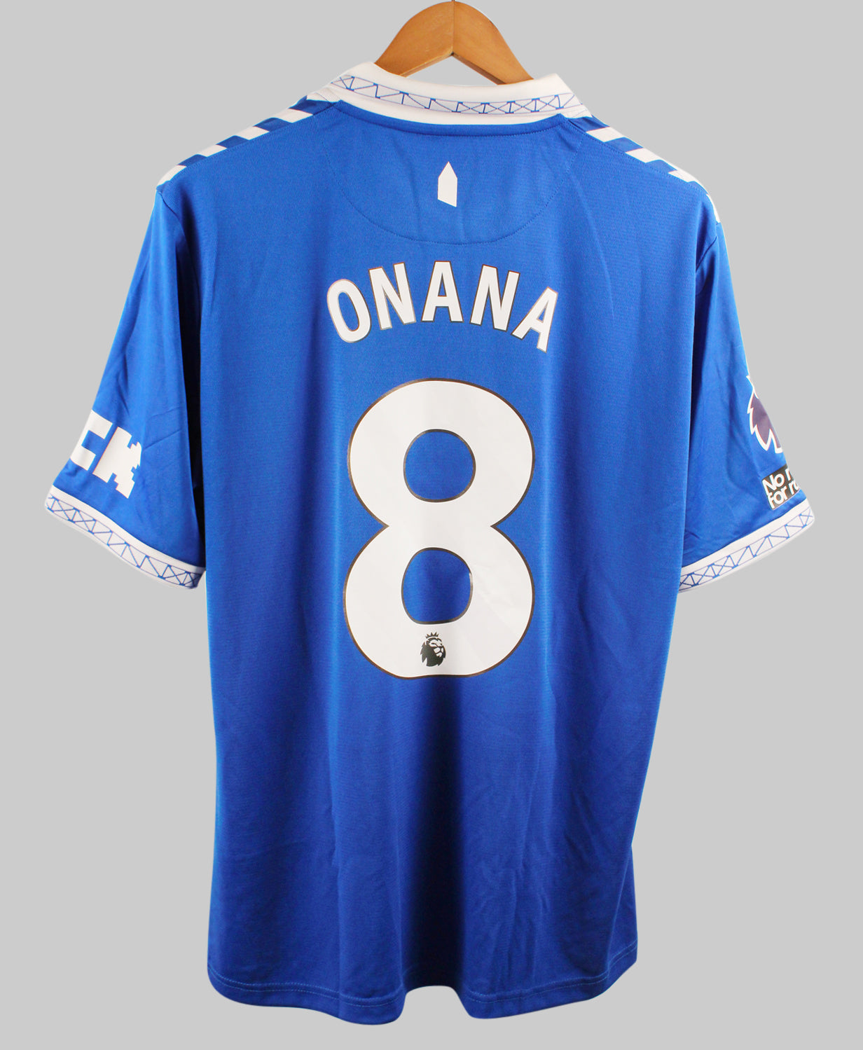 Everton 2023-24 Onana Home Kit (XL)