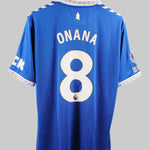 Everton 2023-24 Onana Home Kit (XL)