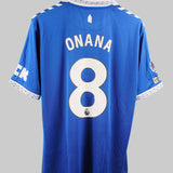 Everton 2023-24 Onana Home Kit (XL)