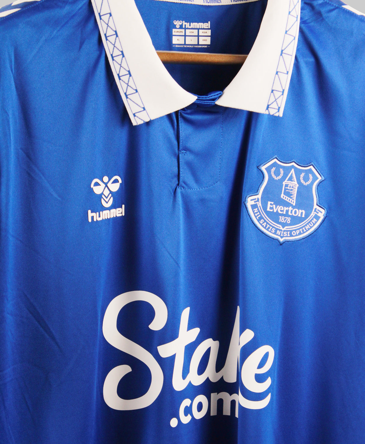 Everton 2023-24 Onana Home Kit (XL)