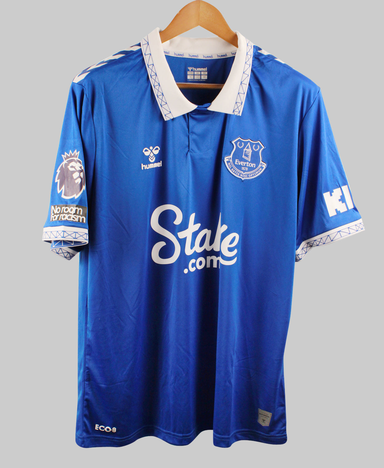 Everton 2023-24 Onana Home Kit (XL)