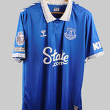 Everton 2023-24 Onana Home Kit (XL)