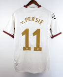 Arsenal 2008-09 V. Persie Third Kit (M)