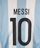Argentina 2015-16 Messi Home Kit (M)