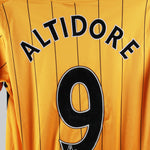 Hull City 2009-10 Altidore Home Kit (M)