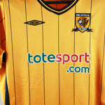 Hull City 2009-10 Altidore Home Kit (M)