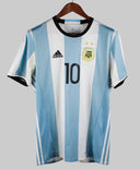 Argentina 2015-16 Messi Home Kit (M)