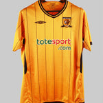 Hull City 2009-10 Altidore Home Kit (M)