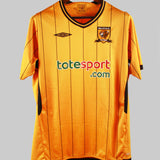 Hull City 2009-10 Altidore Home Kit (M)