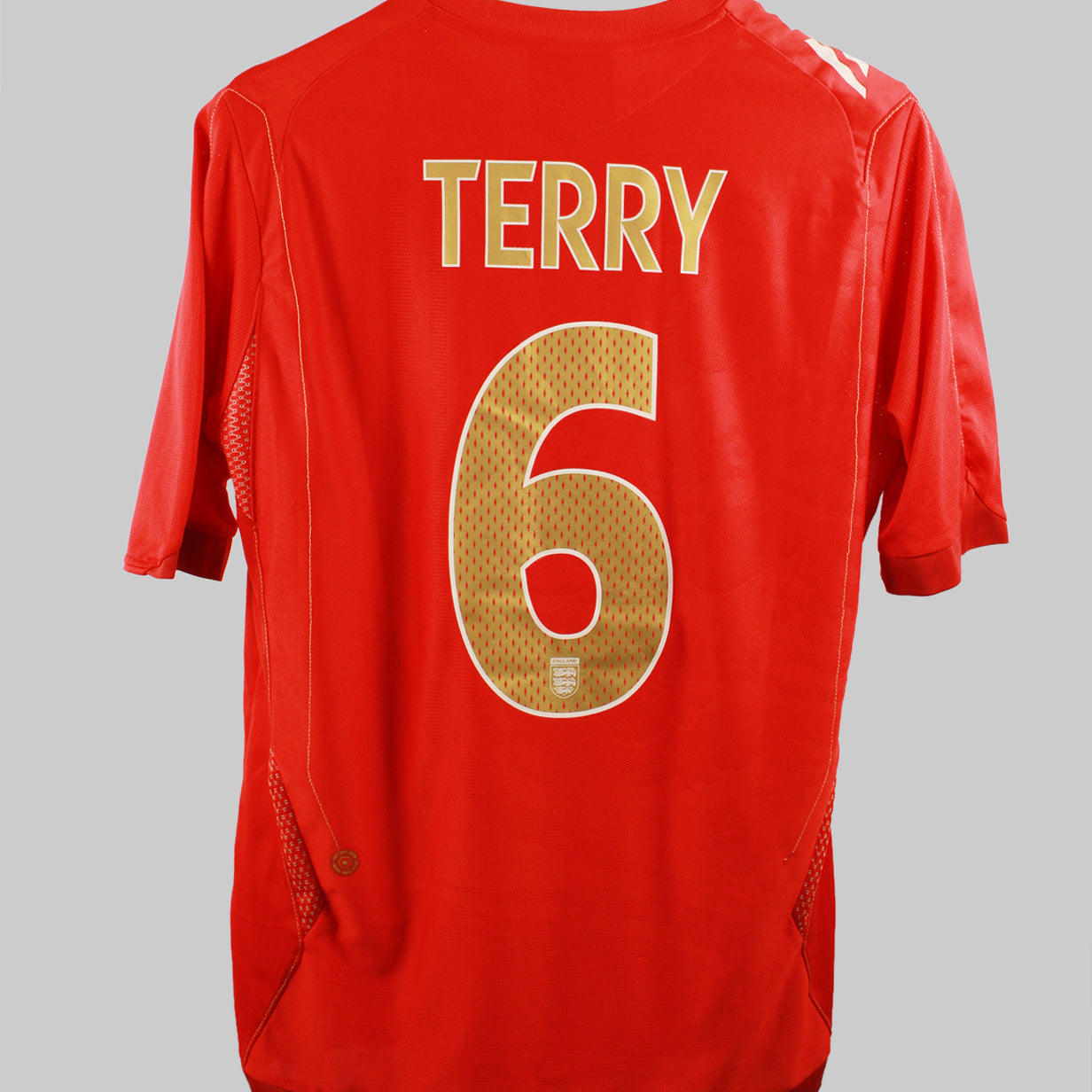 England 2006-07 Terry Away Kit (M)