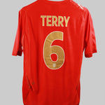 England 2006-07 Terry Away Kit (M)