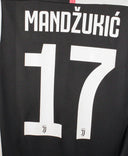 Juventus 2019-20 Mandzukic Home Kit (M)