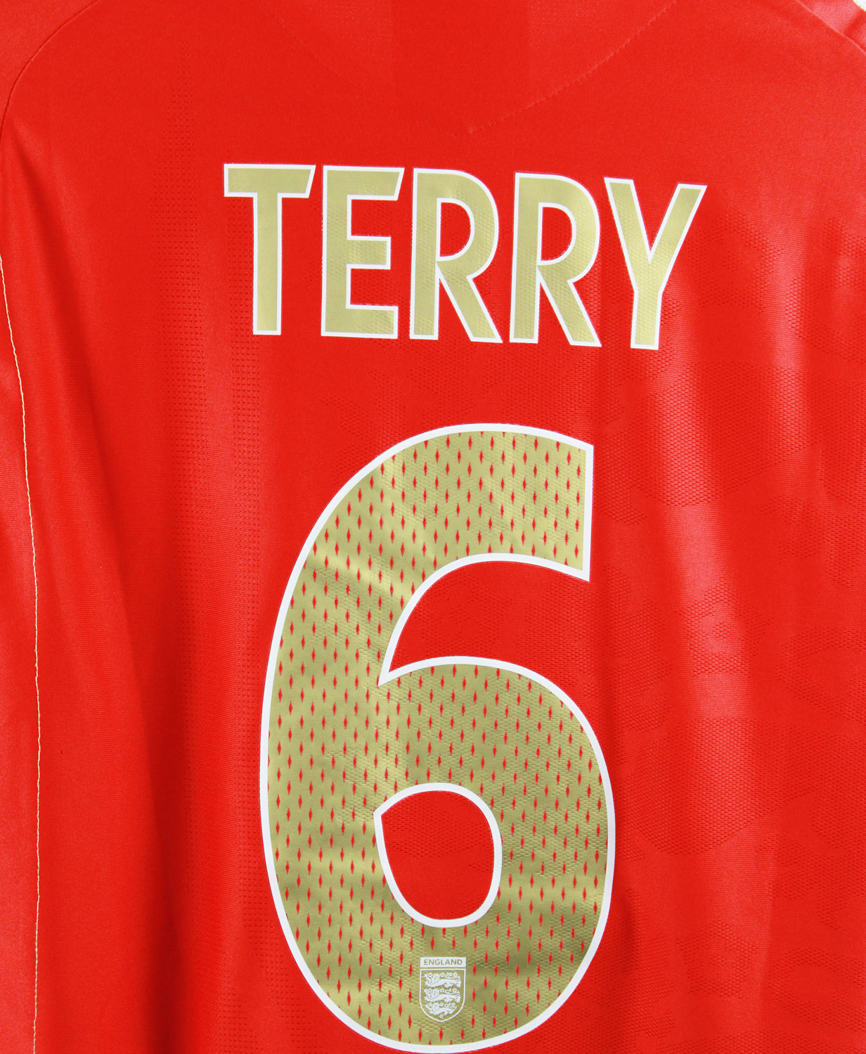 England 2006-07 Terry Away Kit (M)