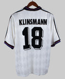 Bayern Munich 1996-97 Klinsmann Away Kit (L)