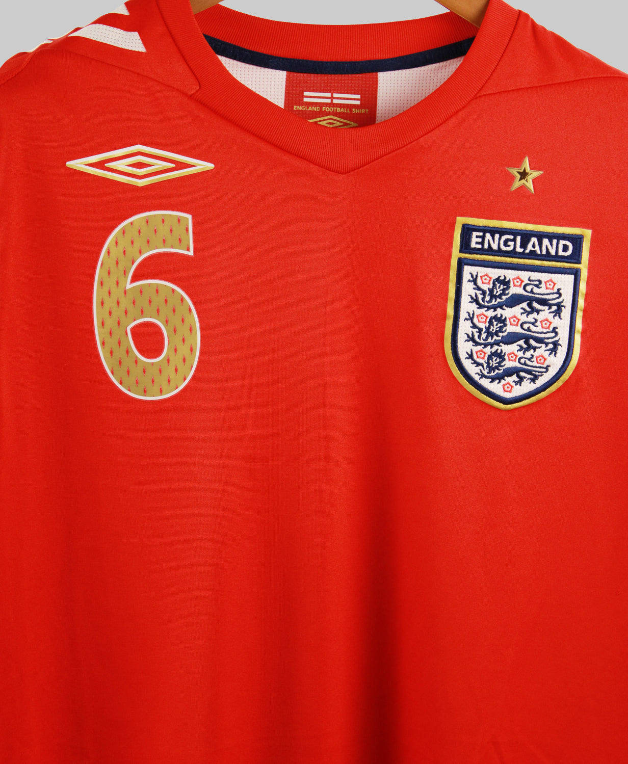 England 2006-07 Terry Away Kit (M)