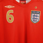 England 2006-07 Terry Away Kit (M)