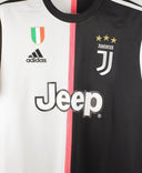 Juventus 2019-20 Mandzukic Home Kit (M)