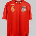 England 2006-07 Terry Away Kit (M)