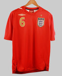 England 2006-07 Terry Away Kit (M)
