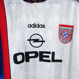 Bayern Munich 1996-97 Klinsmann Away Kit (L)