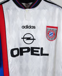 Bayern Munich 1996-97 Klinsmann Away Kit (L)