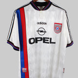 Bayern Munich 1996-97 Klinsmann Away Kit (L)
